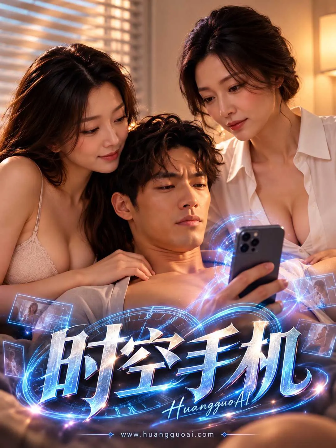 漫剧：出租车会说话之后