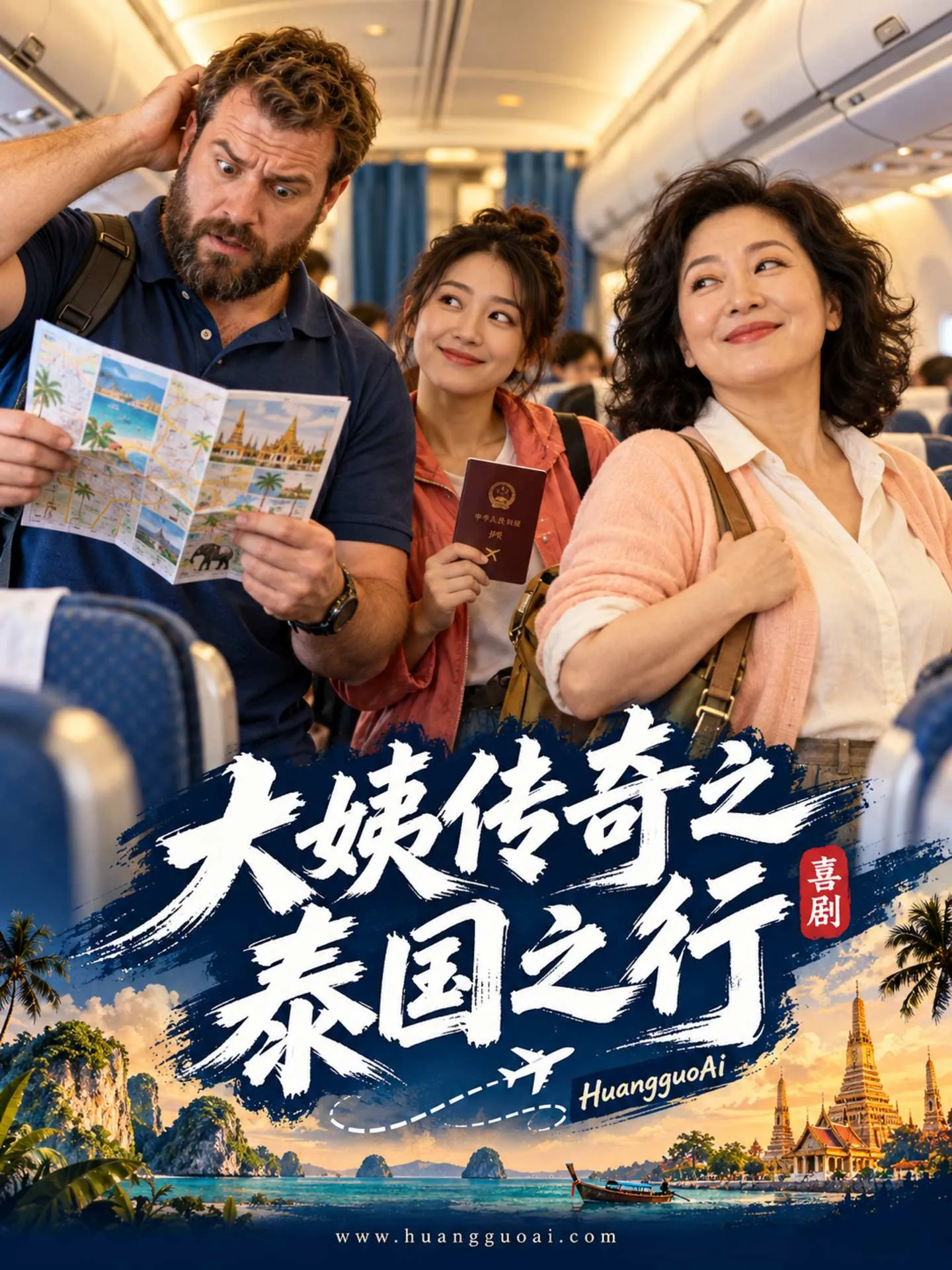 漫剧：门神的物业公司