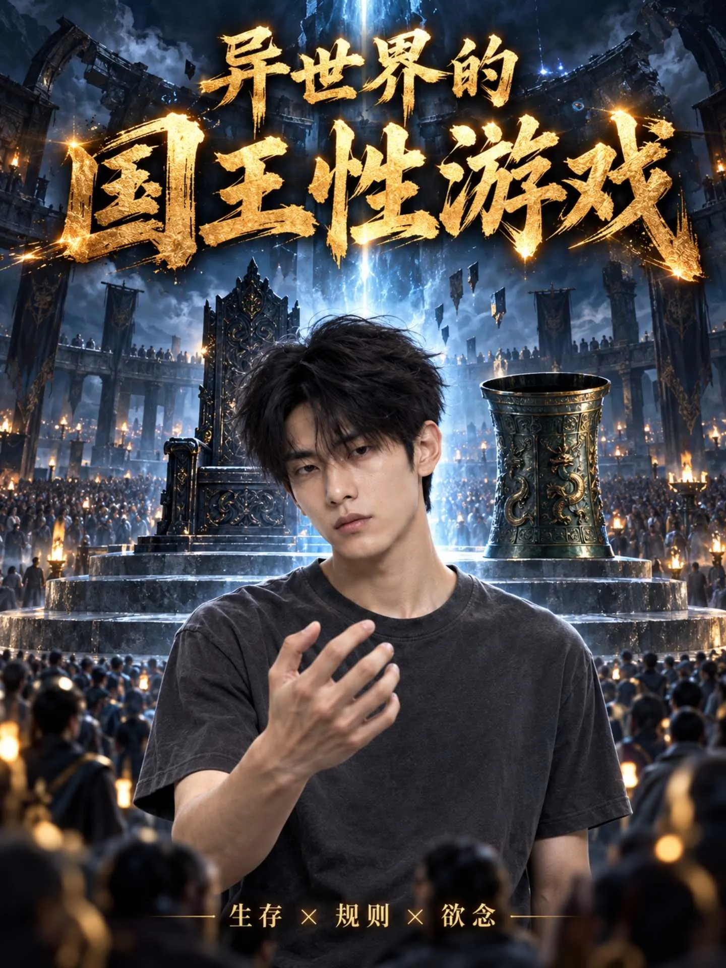 漫剧：门神的物业公司