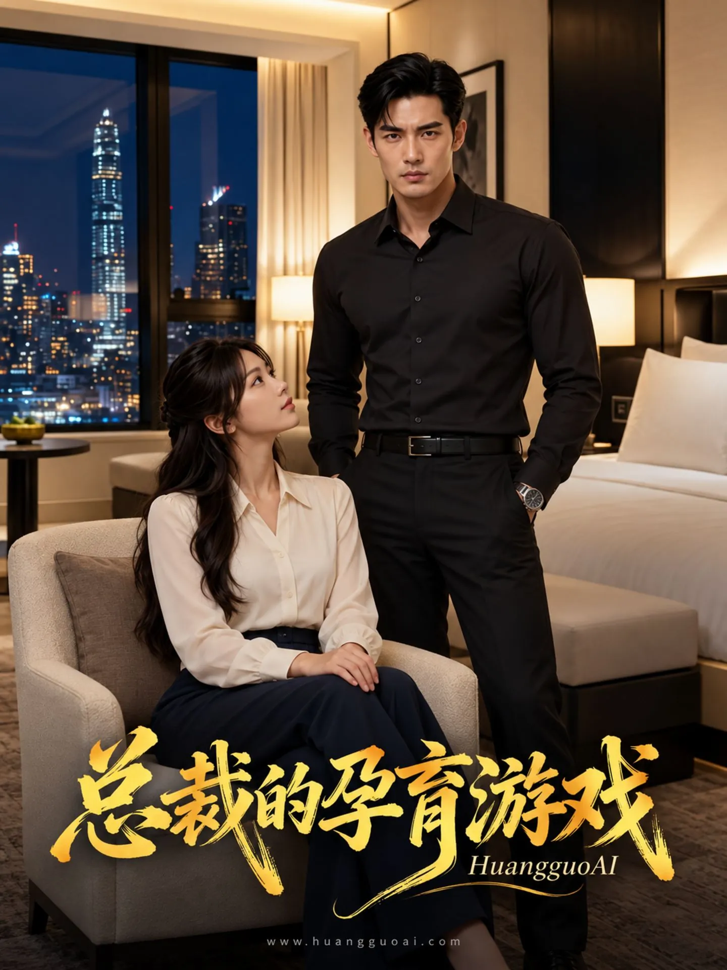 我女儿给全家排了值班表