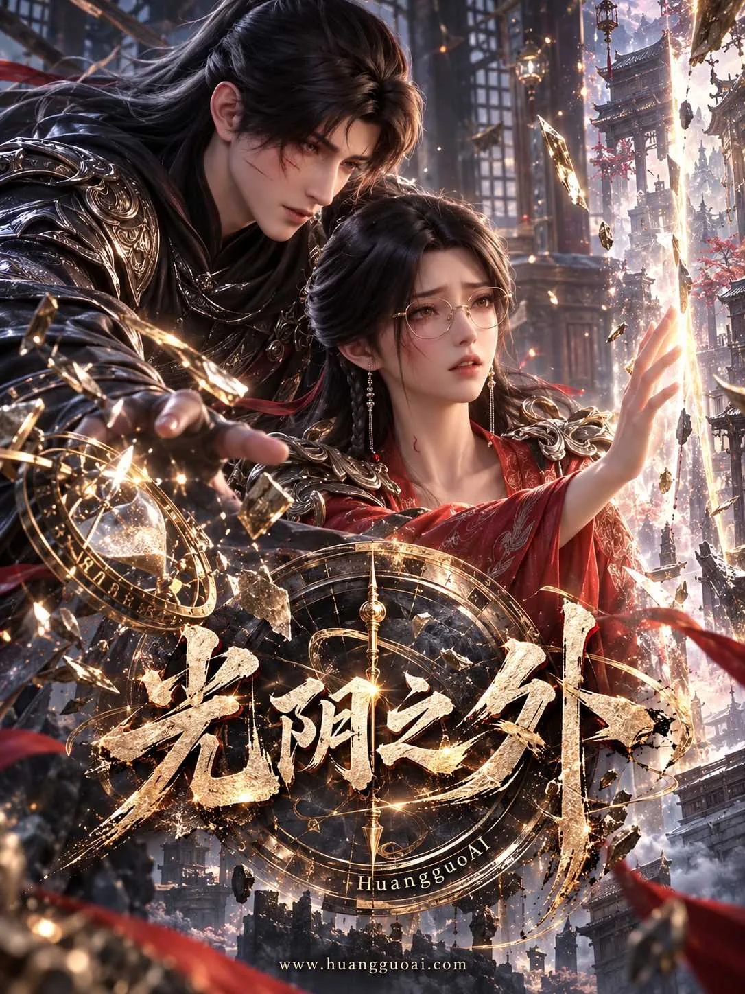 漫剧：玉兔开了间照相馆